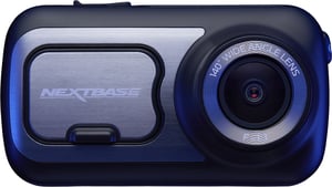 Nextbase 422GW Quad HD Wi-Fi Bluetooth Zapalniczka Czarny