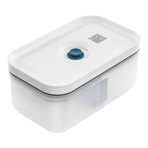 ZWILLING Fresh & Safe Rektangulär behållare 0,8 l Blå, Vit 1 st.
