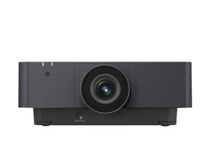 Sony VPL-FHZ85/B Datenprojektor Projektor für große Räume 8000 ANSI-Lumen 3LCD 1080p (1920x1080) 3D-kompatibel Schwarz