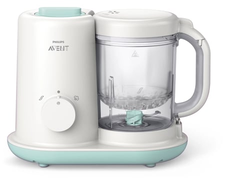 Philips AVENT Podstawowe urządzenie do przygotowywania jedzenia dla dzieci