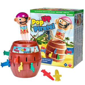 Tomy T7028 brädspel Finmotorik (fingerfärdighet)