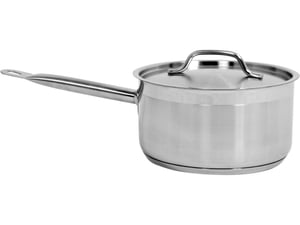 Yato YG-00061 gryta 3,3 l Rund Satinert stål