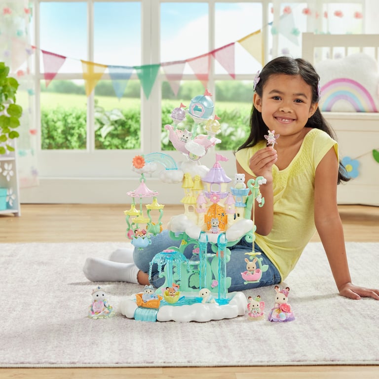 Sylvanian Families 5815 lalka
