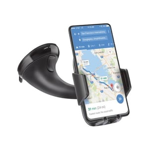 SBS TE0UCH1AW Halterung Passive Halterung Mobiltelefon/Smartphone Schwarz