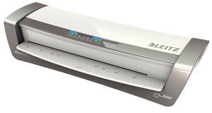 Leitz iLAM Office Pro A3 Hot Laminator 800 mm/min Gray, Silver