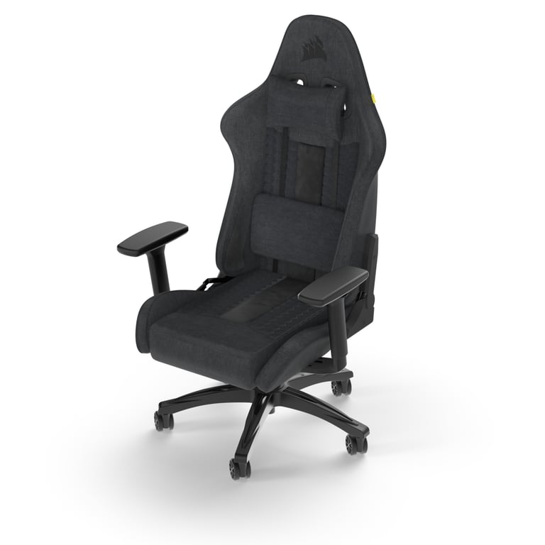 Corsair TC100 Obite siedzisko Obite oparcie