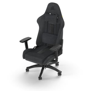 Corsair TC100 Obite siedzisko Obite oparcie