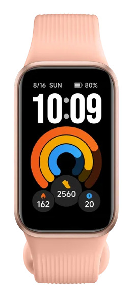 Xiaomi Smart Band 11 Active 3,73 cm (1.47") TFT Cyfrowy 172 x 320 px Ekran dotykowy Czarny