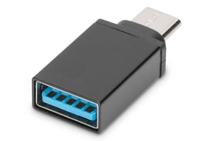 Digitus USB-C-adapter, USB-C – USB-A