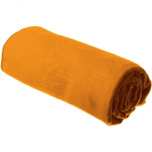 Sea To Summit ADRYAMOR Badetuch 100 x 50 cm Mikrofaser Orange 1 Stk.