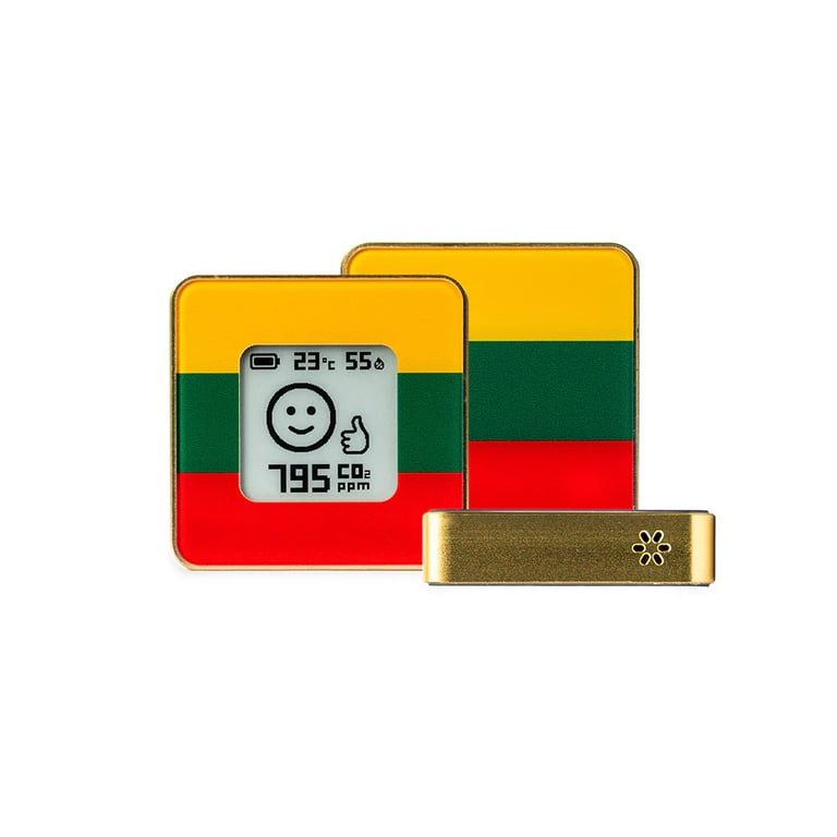 фото Метеостанція Airvalent AIRV-FLLT