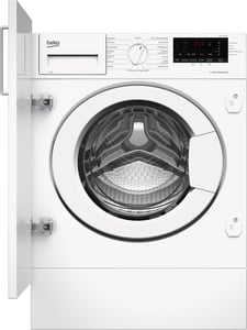 Beko WMI71433PTE1 Waschmaschine, Frontlader, 7 kg, 1400 U/min, Weiß