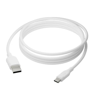 dbramante1928 CB25ACWH7090 USB-Kabel USB 2.0 2,5 m USB A USB C Weiß