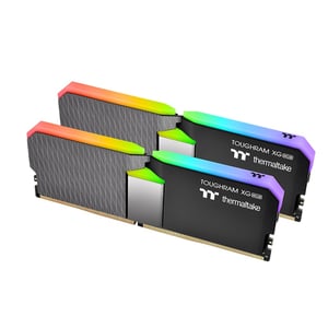 Thermaltake Toughram XG RGB minnesmodul 32 GB 2 x 16 GB DDR4 288-stifts DIMM