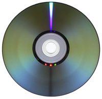 Płyty DVD