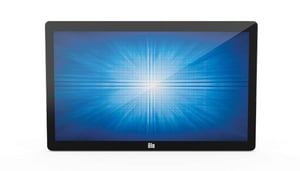 Elo Touch Solutions 2002L 49,5 cm (19,5") 1920 x 1080 px Full-HD-LCD-Touchscreen, Blad Schwarz