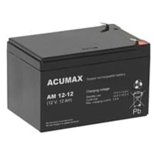 EMU Electronic AM 12-12 VRLA AGM 12 V 12 Ah
