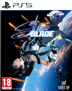 Sony Interactive Entertainment Stellar Blade Standardowy PlayStation 5