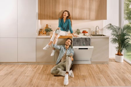 Gorenje GS642E90W Wolnostojący 13 komplet.