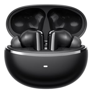 QCY MeloBuds N70 Trådlösa in-ear-hörlurar för samtal/musik via Bluetooth, svart