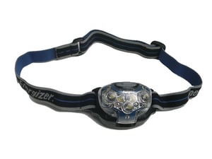 Energizer Pro-Headlight 7 LED Blau Stirnlampe