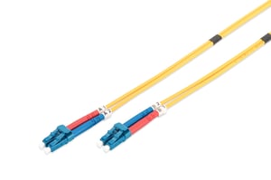 Digitus Singlemode-Glasfaser-Patchkabel, LC / LC