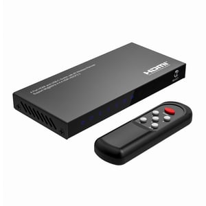 Microconnect MC-USBCHDMISWITCH0401-8K przełącznik wideo