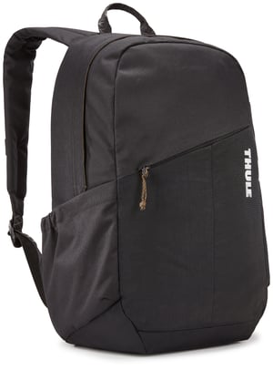 Thule Campus TCAM-6115 Black plecak Czarny Nylon, Poliester