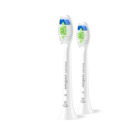 Philips Sonicare W2 Optimal White HX6062/87 Końcówka Bielsze Zęby do szczoteczki