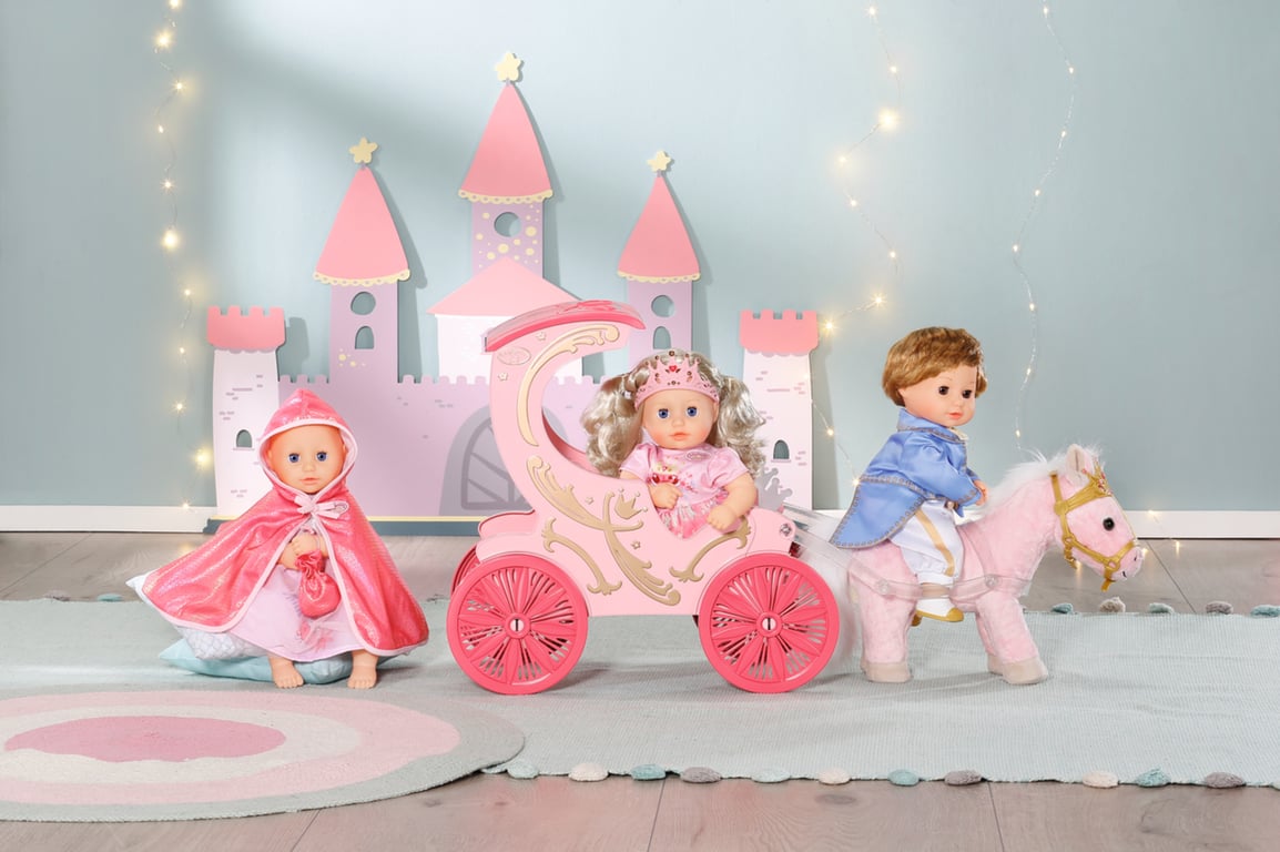 Baby Annabell Little Sweet Cape 36cm Zestaw ubrań dla lalek
