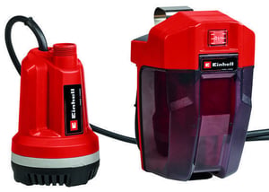 Einhell GE-PP 18 RB Li - Solo 2 bar 3000 l/h