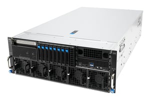 ASUS ESC8000A-E13 LGA 6096 Rack (4U) Silver