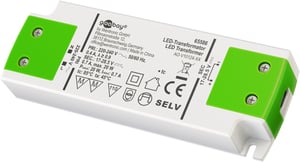 Goobay 65586 Current Transformer, White, Green, 0.7 A