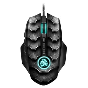 Sharkoon Drakonia II myszka Gaming Po prawej stronie USB Typu-A Optyczny 15000 DPI