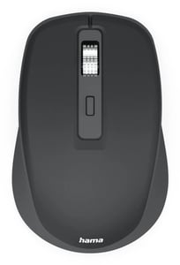 Hama WM-450 Maus Büro Rechtshänder RF Wireless + Bluetooth Optisch 1600 DPI