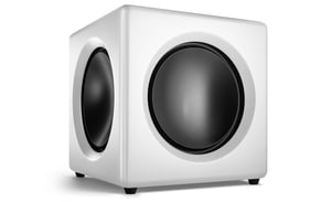 Wavemaster FUSION Vit Aktiv subwoofer 125 W