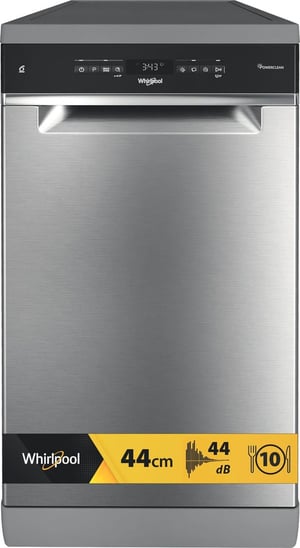 Whirlpool WSBO 3O34 PF X Częściowo wbudowany 10 komplet.