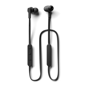JAYS t-Four Zestaw słuchawkowy Bezprzewodowy Douszny Połączenia/muzyka Bluetooth Czarny