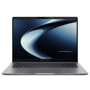 ASUS ExpertBook P3 P3405CVA-LY0046X Intel® Core™ i7 i7-13620H Laptop 35,6 cm (14") WUXGA 16 GB DDR5-SDRAM 512 GB SSD Wi-Fi 6 (802.11ax) Windows 11 Pro Niemiecki Szary