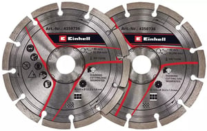 Einhell 4350736 angle grinder accessory: Cutting disc