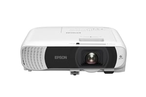 Epson EB-FH18 4000 ANSI lumenów 3LCD 1080p (1920x1080) Biały