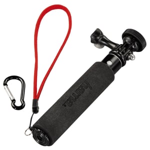 Hama Selfie 50 Selfie Stick, Black