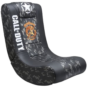 Subsonic SA5611-C1 fotel do gry Uniwersalny fotel dla gracza Obite siedzisko Szary