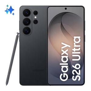 Samsung Galaxy S26 Ultra 17,5 cm (6.9") Dual SIM Android 16.0 5G USB Type-C 16 GB 1 TB 5000 mAh Czarny