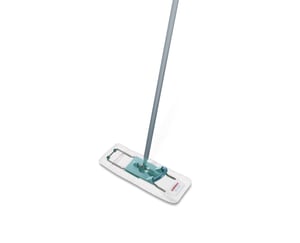 Leifheit 55048 Microfiber Mop, Gray, Turquoise, White