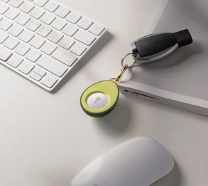elago EAT-AVOCADO lokalizator GPS / akcesorium