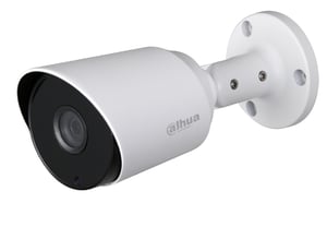 Dahua Technology HD-CVI HAC-HFW1200T Tubowa Kamera bezpieczeństwa CCTV Wewnętrzna / zewnętrzna 1920 x 1080 px Sufit / Ściana
