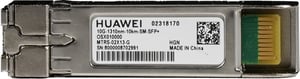 HUAWEI eKit OSX010000 Netzwerk-Relaismodul, Glasfaser 10000 Mbit/s SFP+ 1310 nm