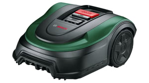 Bosch Indego XS 300 Kosiarka robot Bateria Czarny, Zielony