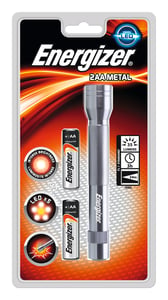 Energizer ENVALUET06 Taschenlampe Grau LED-Handtaschenlampe